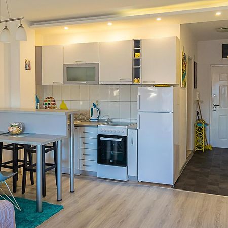 Apartment Stephanie Blue Οχρίδα Εξωτερικό φωτογραφία
