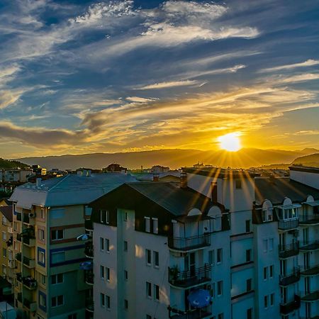 Apartment Stephanie Blue Οχρίδα Εξωτερικό φωτογραφία
