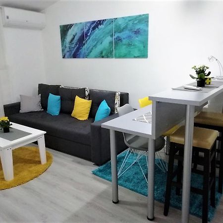 Apartment Stephanie Blue Οχρίδα Εξωτερικό φωτογραφία