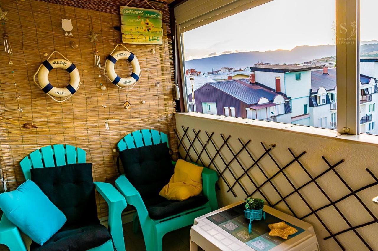 Apartment Stephanie Blue Οχρίδα Εξωτερικό φωτογραφία