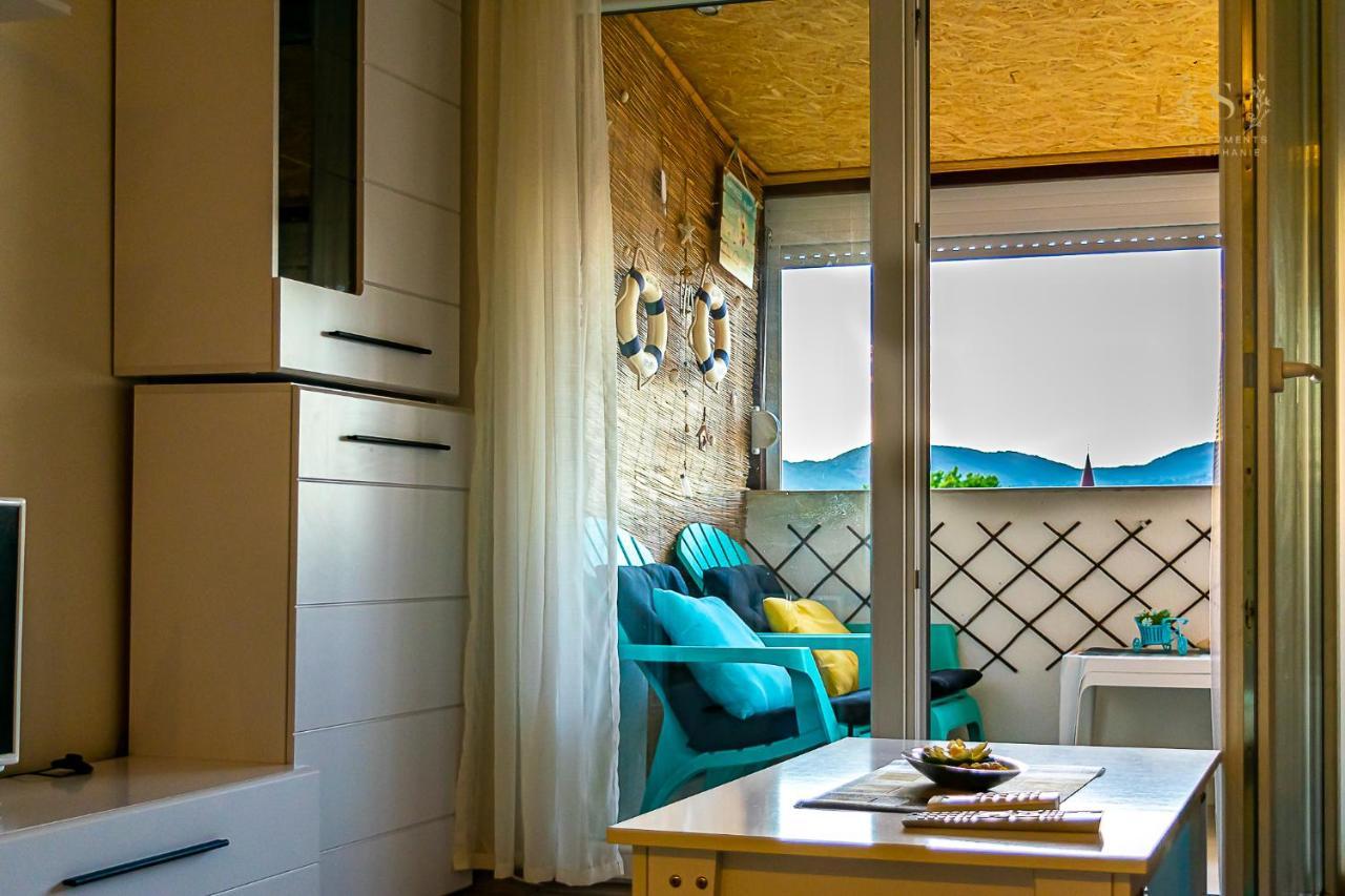 Apartment Stephanie Blue Οχρίδα Εξωτερικό φωτογραφία
