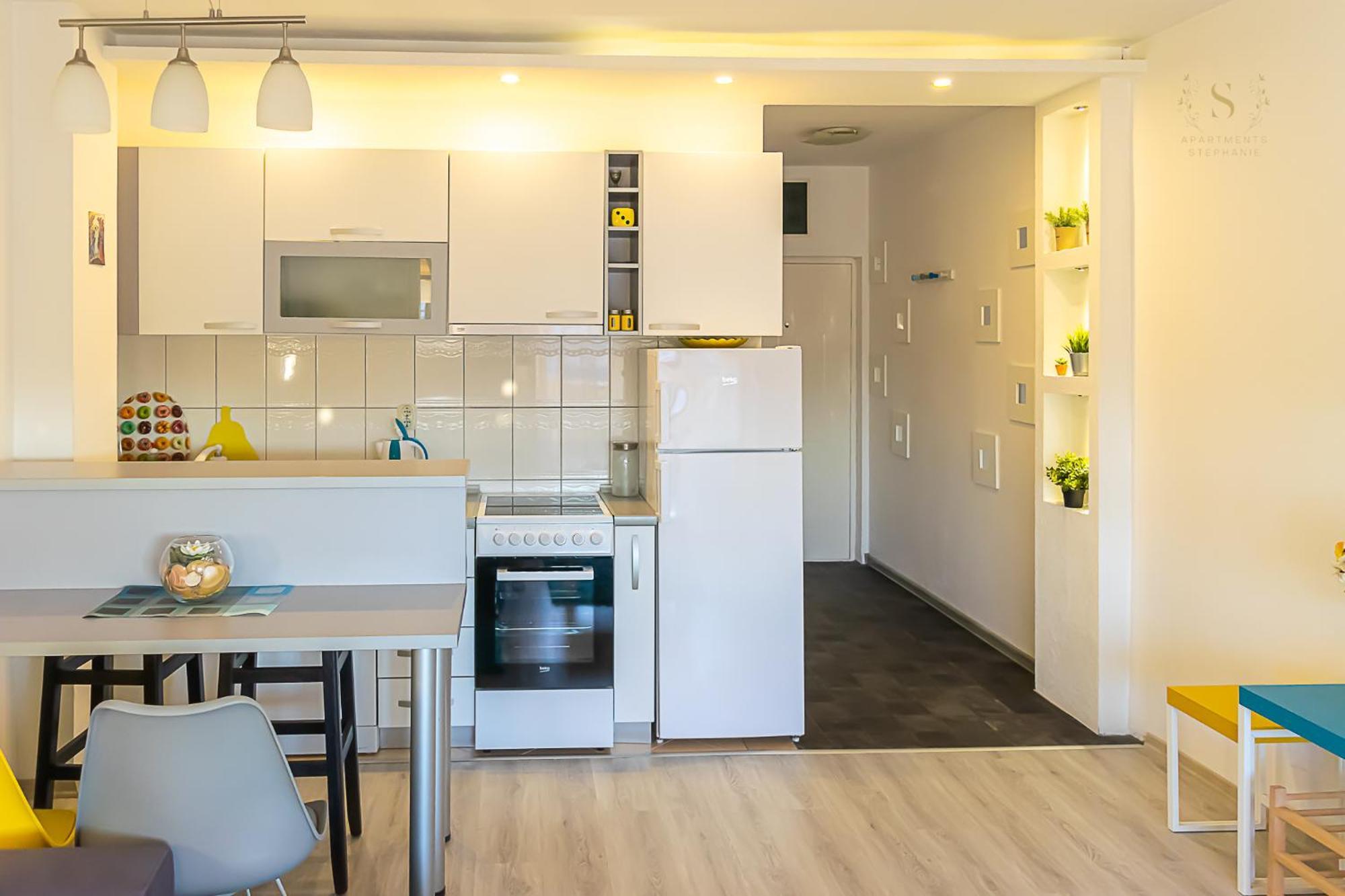 Apartment Stephanie Blue Οχρίδα Εξωτερικό φωτογραφία