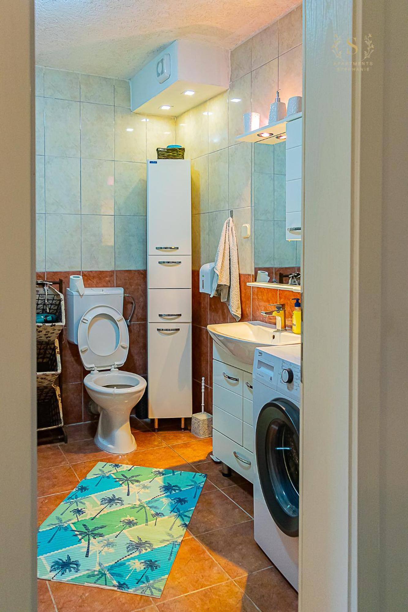 Apartment Stephanie Blue Οχρίδα Εξωτερικό φωτογραφία