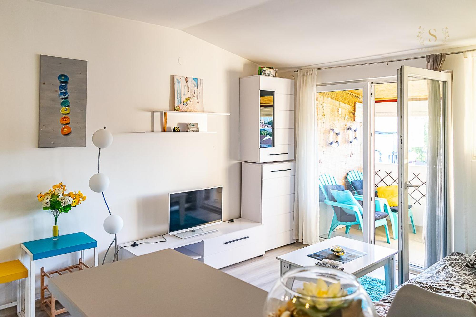 Apartment Stephanie Blue Οχρίδα Εξωτερικό φωτογραφία