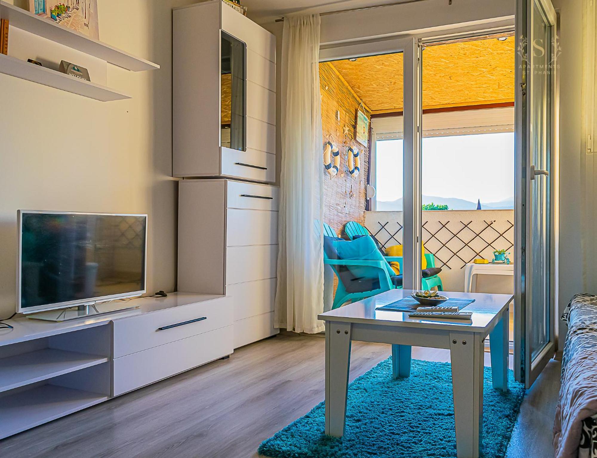 Apartment Stephanie Blue Οχρίδα Εξωτερικό φωτογραφία