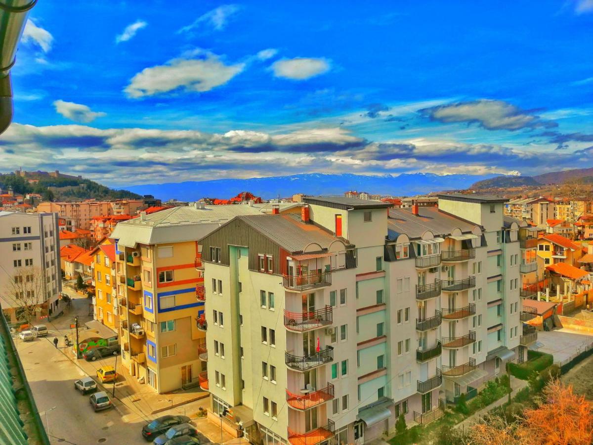 Apartment Stephanie Blue Οχρίδα Εξωτερικό φωτογραφία
