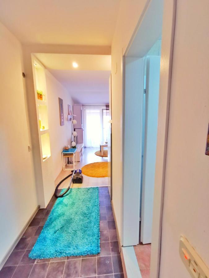 Apartment Stephanie Blue Οχρίδα Εξωτερικό φωτογραφία