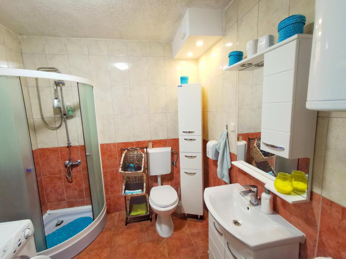 Apartment Stephanie Blue Οχρίδα Εξωτερικό φωτογραφία