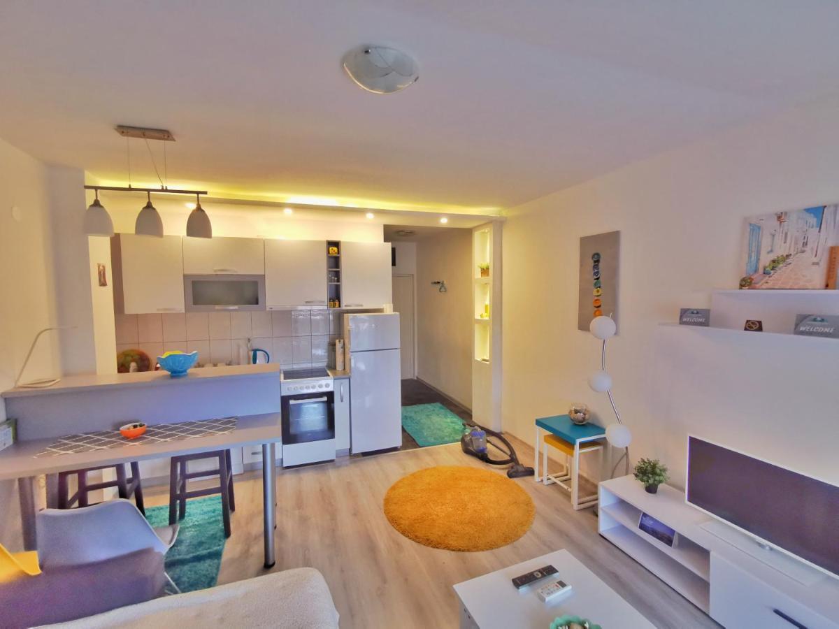 Apartment Stephanie Blue Οχρίδα Εξωτερικό φωτογραφία